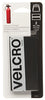 VELCRO(R) Brand Hook and Loop Fastener 4 in. L 2 pk