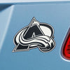 NHL - Colorado Avalanche 3D Chromed Metal Emblem