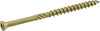 Hillman Power Pro No. 8  x 3 in. L Star Trim Screws 50 pk