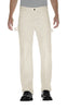 Dickies Men's Cotton Double Knee Pants White 32x34