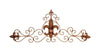 Ll Home Scrolls Fleur De Lis