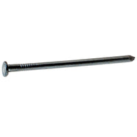 Grip-Rite 8D 2-1/2 in. Common Bright Steel Nail Flat 1 lb.