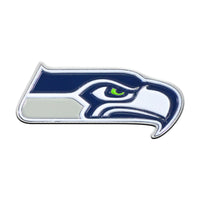 NFL - Seattle Seahawks  3D Color Metal Emblem