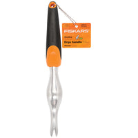 Fiskars Ergo 12.25 in. Aluminum Weeder