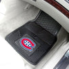 NHL - Montreal Canadiens Heavy Duty Car Mat Set - 2 Pieces