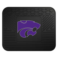 Kansas State University Back Seat Car Mat - 14in. x 17in.