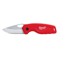 Milwaukee 6 in. Folding Compact Utility Knife Red 1 pc