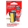 Diablo 4 in. L X 2-1/2 in. W X 1 in. 100 Grit Fine Flat Surface Sanding Sponge