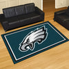 NFL - Philadelphia Eagles 5ft. x 8 ft. Plush Area Rug