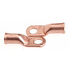 Forney 2 in. L X 1.88 in. W Welding Cable Lug Copper 2 pc