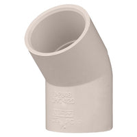 Charlotte Pipe FlowGuard 1 in. Slip X 1 in. D Slip CPVC Elbow