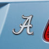 University of Alabama 3D Chromed Metal Emblem