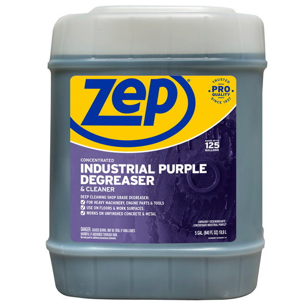 Zep 18 oz. Heavy-Duty Foaming Degreaser