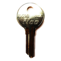 1069B Nationa Key Blank (Pack of 10)