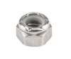 Hillman 5/16 in. Stainless Steel SAE Nylon Lock Nut 50 pk