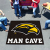 University of Southern Mississippi Man Cave Rug - 5ft. x 6ft.