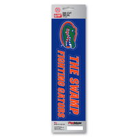 University of Florida 2 Piece Decal Sticker Set