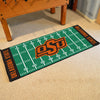 Oklahoma State University Field Runner Mat - 30in. x 72in.