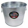 Behrens 5 gal Steel Multi Purpose Flexi-Tub Round