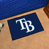 MLB - Tampa Bay Rays Rug - 19in. x 30in.