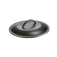 Lodge Cast Iron Skillet Lid 10.25 in. Black