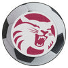 Cal State - Chico Soccer Ball Rug - 27in. Diameter