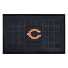 NFL - Chicago Bears Heavy Duty Door Mat - 19.5in. x 31in.