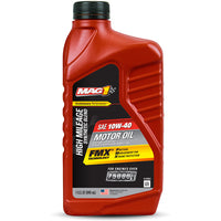 MAG1 10W-40 4 Cycle Engine Synthetic Blend Motor Oil 1 qt 1 pk (Pack of 6)