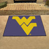 West Virginia University Rug - 34 in. x 42.5 in.