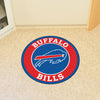 NFL - Buffalo Bills Roundel Rug - 27in. Diameter