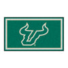 University of South Florida 3ft. x 5ft. Plush Area Rug