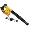 DeWalt 20V MAX DCE100B 135 mph 100 CFM 20 V Battery Handheld Blower Tool Only