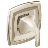 Polished nickel Posi-Temp(R) valve trim