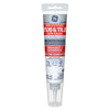 GE Tub & Tile Clear Silicone 1 Tub and Tile Caulk Sealant 2.8 oz