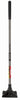 Truper Tru Pro Black 8 in. W x 48 in. L Steel Handle Tamper