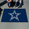 NFL - Dallas Cowboys Rug - 5ft. x 8ft.