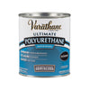 Varathane Ultimate Semi-Gloss Crystal Clear Water-Based Polyurethane 1 qt (Pack of 2)