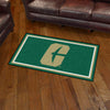 University of North Carolina - Charlotte 3ft. x 5ft. Plush Area Rug