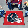 NFL - Houston Texans Helmet Rug - 5ft. x 6ft.