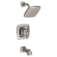 SPOT RESIST BRUSHED NICKEL POSI-TEMP(R) TUB/SHOWER