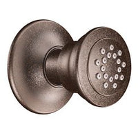 Oil rubbed bronze body spray