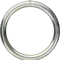 3155BC #2 x 2" Ring - Zinc Plated