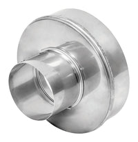 Selkirk Galvanized Steel Chimney Pipe Adapter