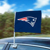 NFL - New England Patriots Car Flag