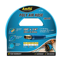 1/4 X 100' Poly Air Hose