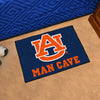 Auburn University Man Cave Rug - 19in. x 30in.