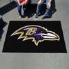 NFL - Baltimore Ravens Rug - 5ft. x 8ft.