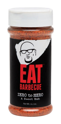 Eat Barbecue Sweet Seasoning Rub 6.2 oz