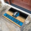 NBA - Dallas Mavericks Rubber Door Mat - 18in. x 30in.