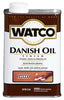 Watco Rust-Oleum Transparent Cherry Oil-Based Danish Oil 1 pt. (Pack of 6)